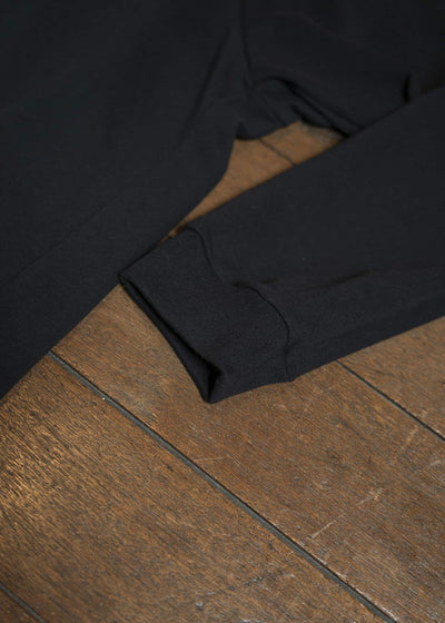 JAN-JAN VAN ESSCHE SWEAT#63 -ORG. CO LI SWEAT SUMMER Crewneck Raglan Sweat Org. Co Li Sweat Summer