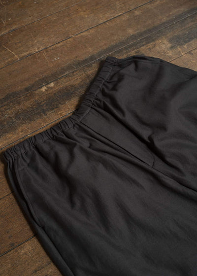 YOKO SAKAMOTO YS-26SS-52-BROWN Relax Easy Shorts BROWN