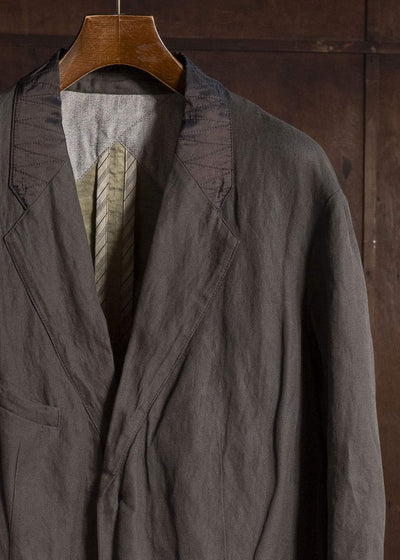 ZIGGY CHEN 21SS　INSIDE-OUT JACKET