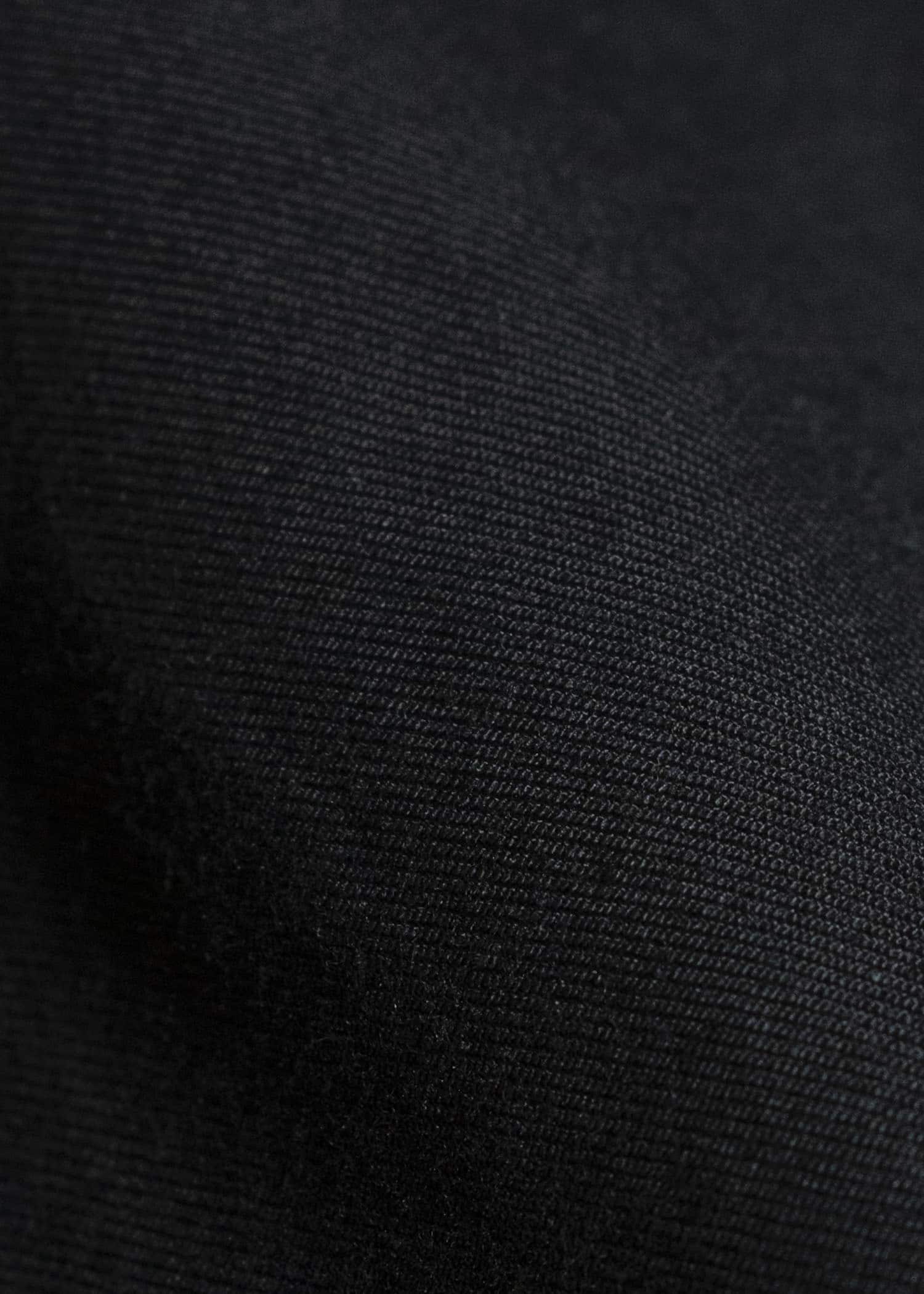 YOKO SAKAMOTO YS-26SS-52-BLACK Relax Easy Shorts BLACK