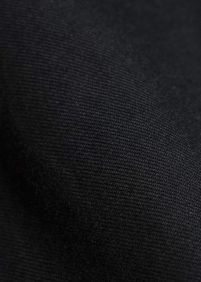 YOKO SAKAMOTO YS-26SS-52-BLACK Relax Easy Shorts BLACK