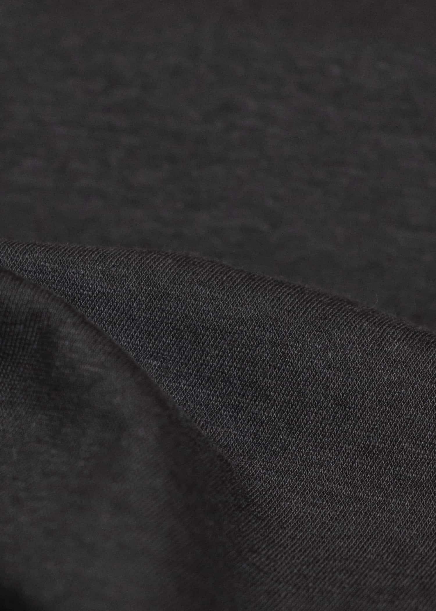 JAN-JAN VAN ESSCHE TANKTOP#18-ORGANIC COTTON LINEN EGGPLANT Loose Fit Tank Top With Wide Shoulders Organic Cotton Linen Eggplant