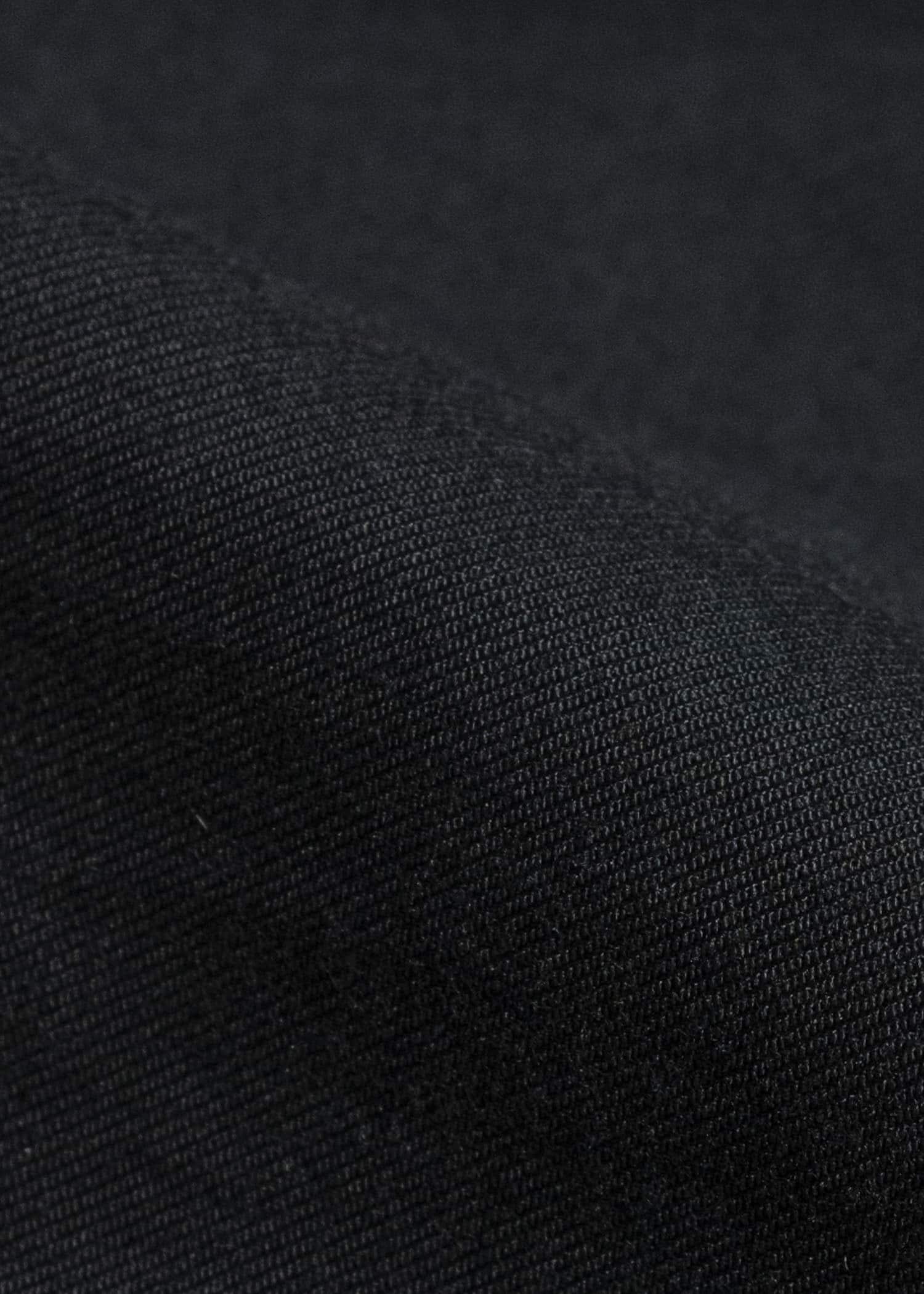 YOKO SAKAMOTO YS-26SS-51-BLACK Relax Easy Pants BLACK