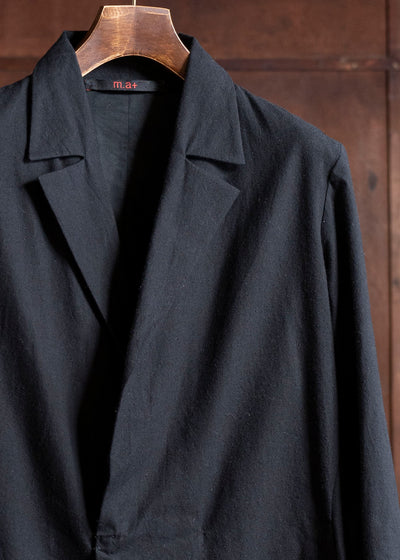 ma+ LONG BLAZER