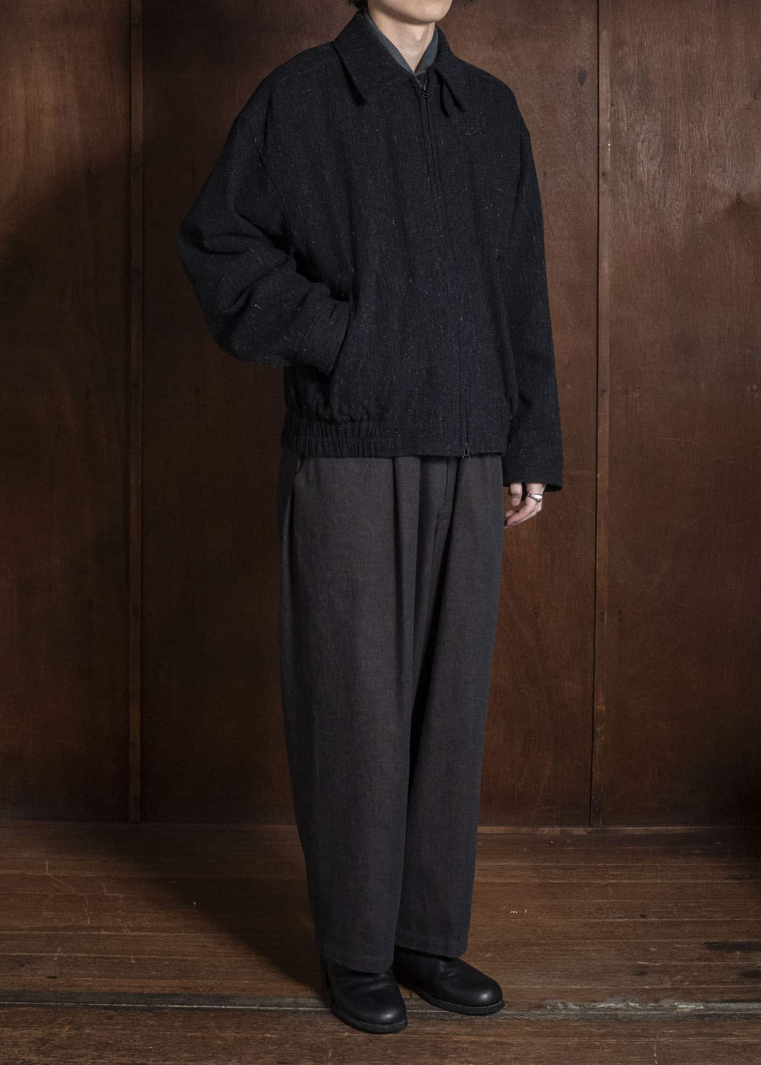 MARK.S MS0064 ELIANE JACKET BLACK