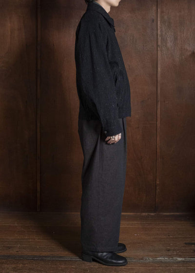 MARK.S MS0064 ELIANE JACKET BLACK
