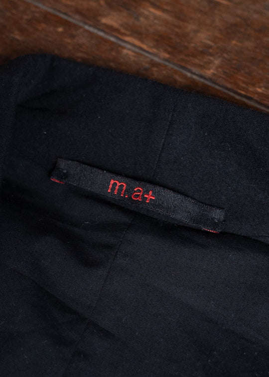 ma+ LONG BLAZER