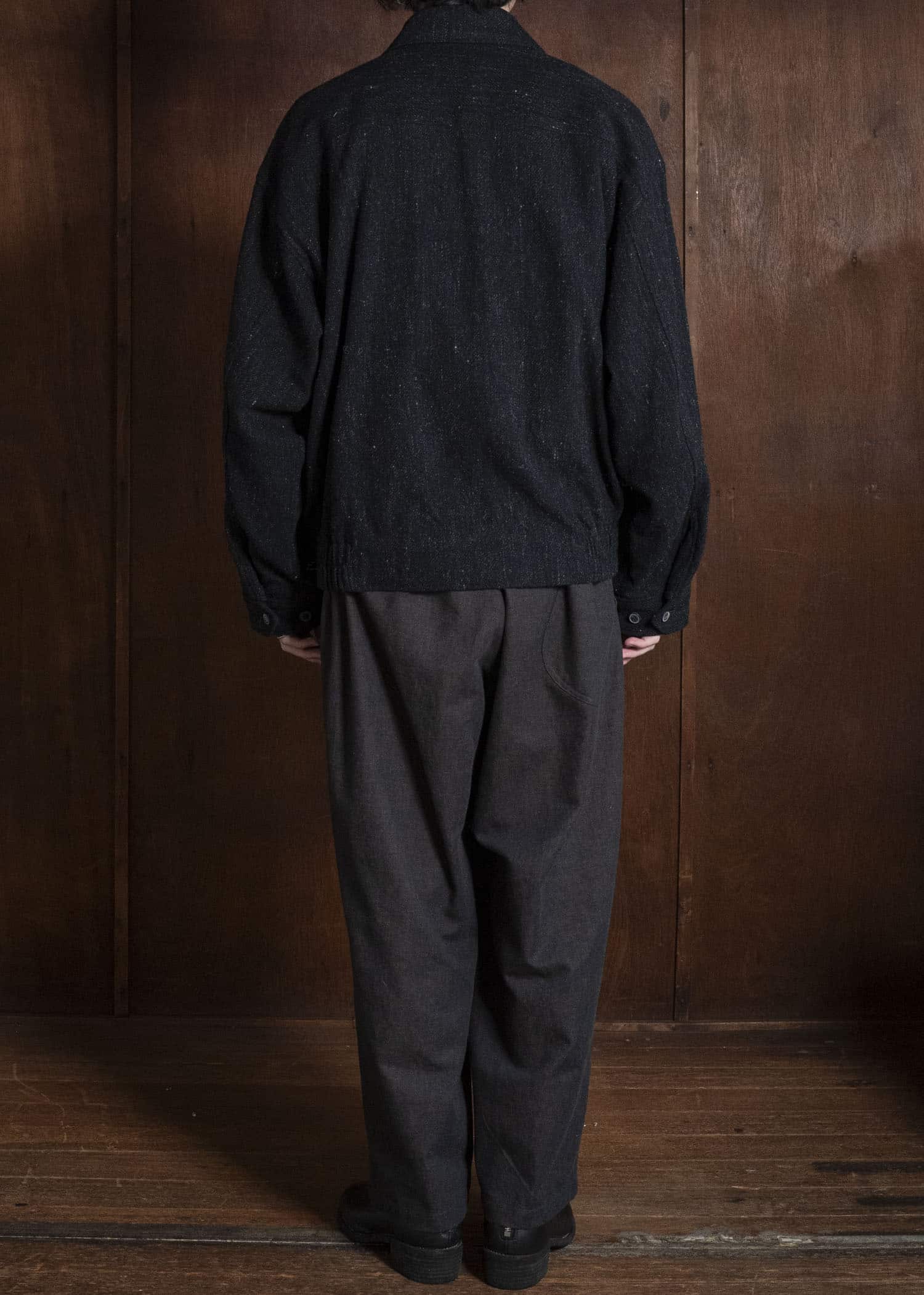 MARK.S MS0064 ELIANE JACKET BLACK