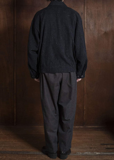 MARK.S MS0064 ELIANE JACKET BLACK