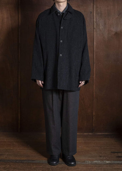 MARK.S MS0063 STALKER JACKET BLACK
