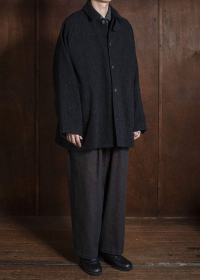 MARK.S MS0063 STALKER JACKET BLACK