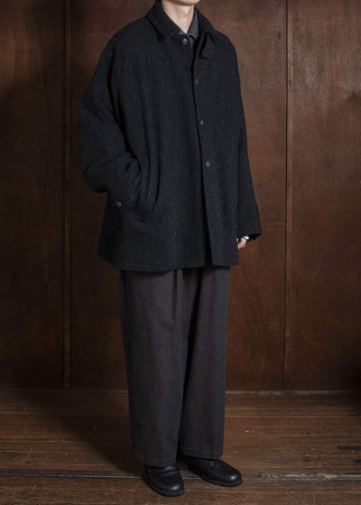 MARK.S MS0063 STALKER JACKET BLACK