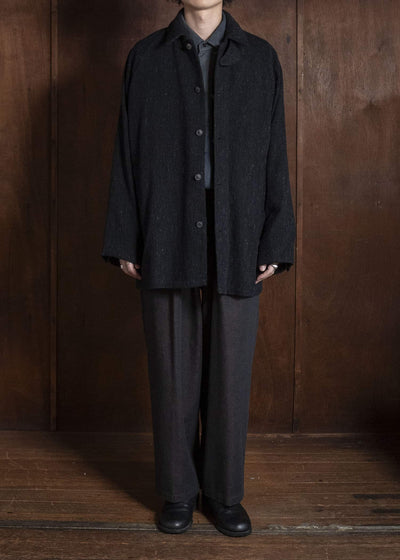 MARK.S MS0063 STALKER JACKET BLACK