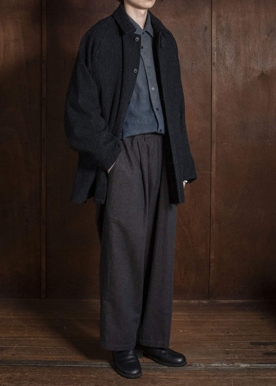 MARK.S MS0063 STALKER JACKET BLACK
