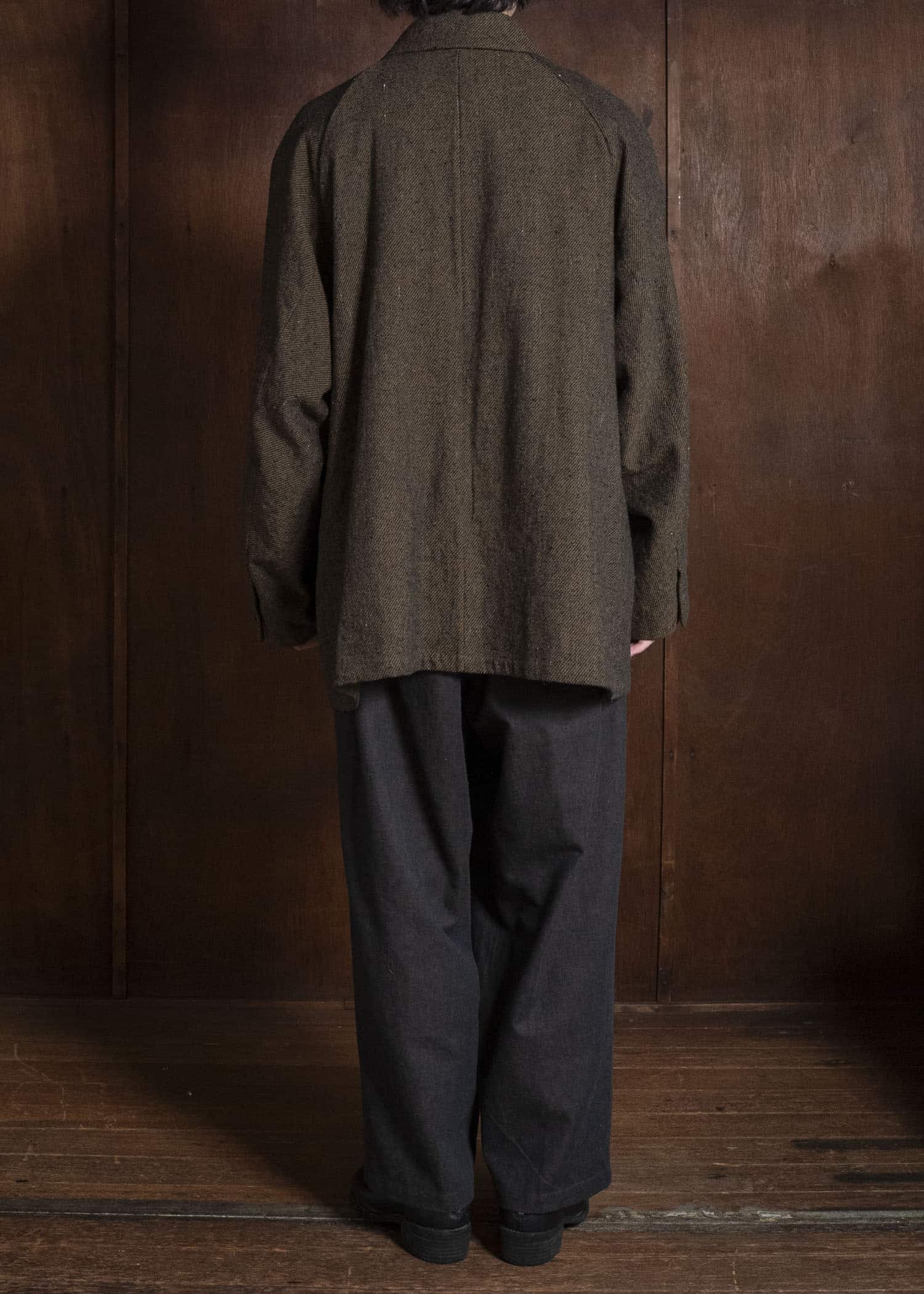 MARK.S MS0063 STALKER JACKET BEIGE