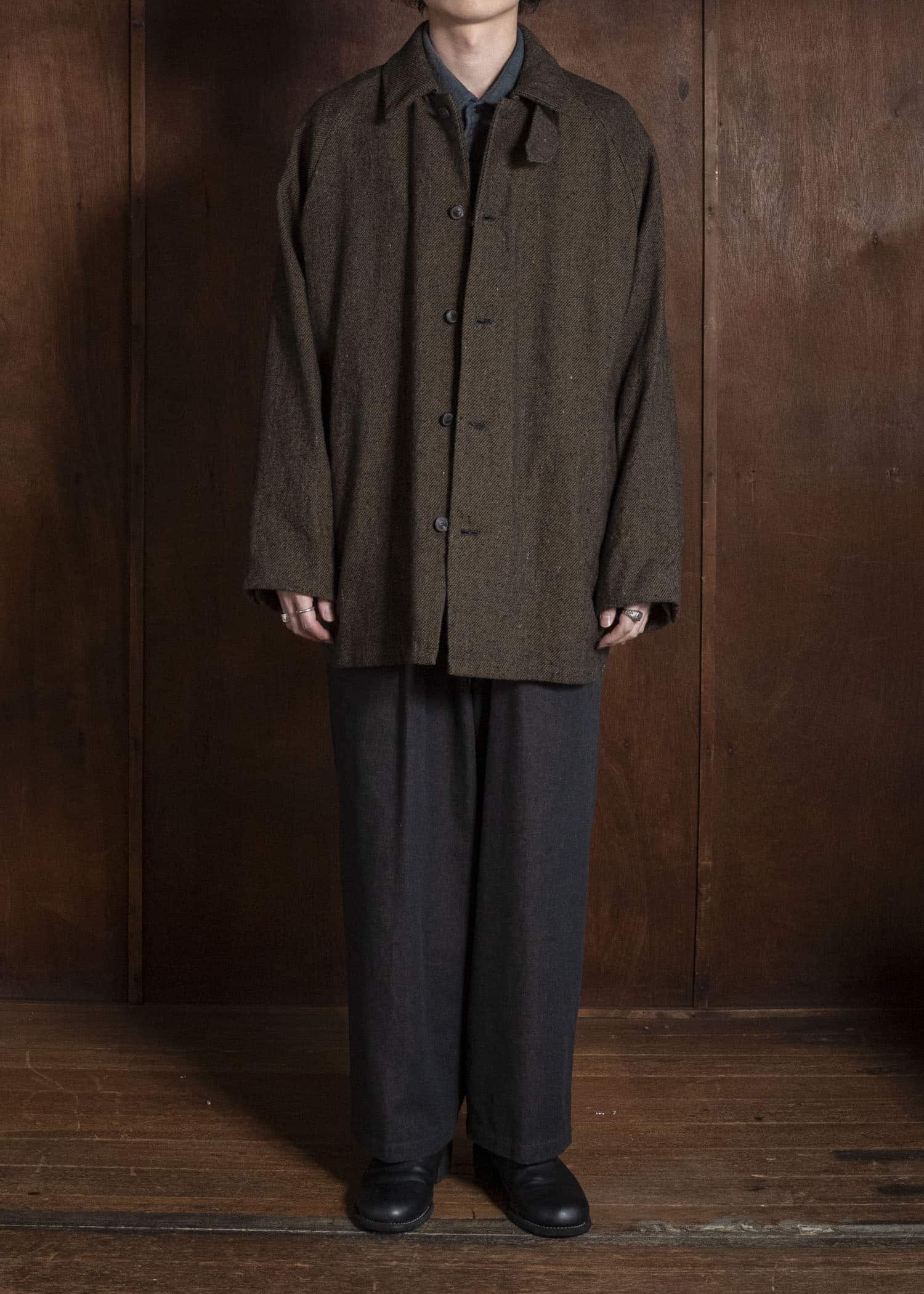 MARK.S MS0063 STALKER JACKET BEIGE