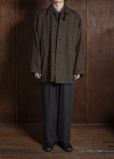 MARK.S MS0063 STALKER JACKET BEIGE