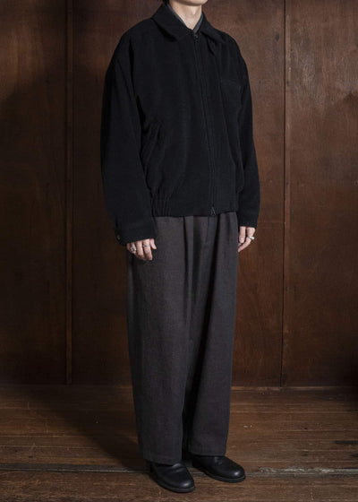 MARK.S MS0061 ELIANE JACKET BLACK