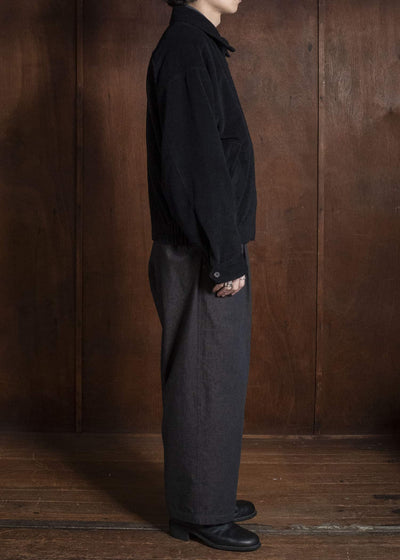 MARK.S MS0061 ELIANE JACKET BLACK