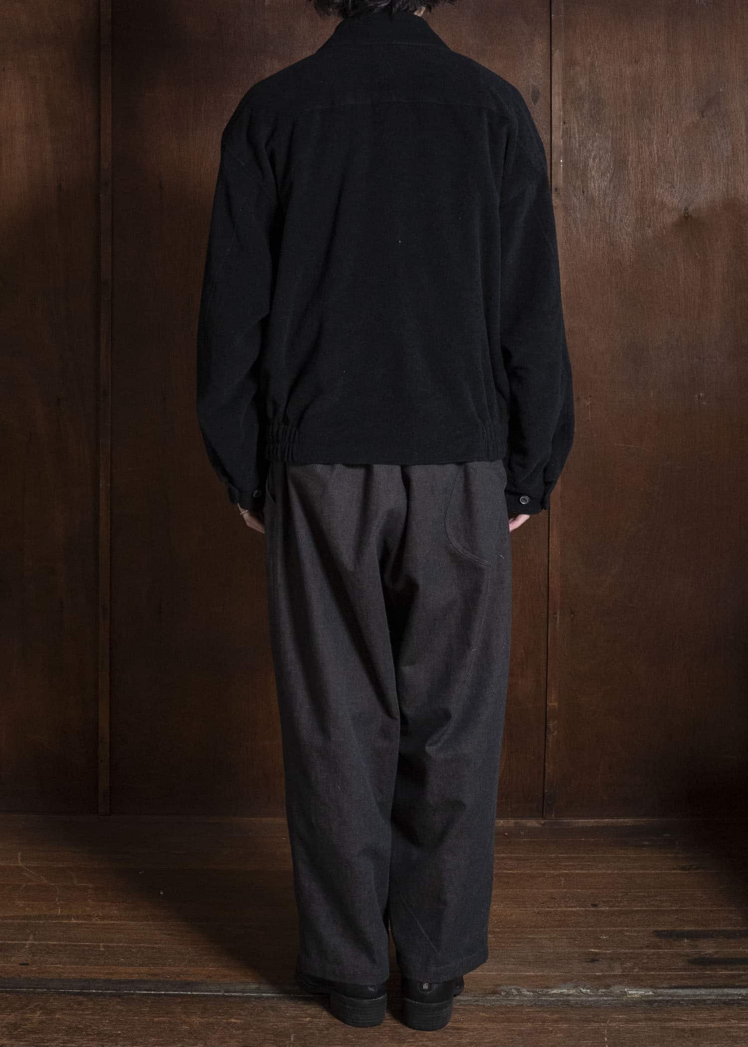 MARK.S MS0061 ELIANE JACKET BLACK