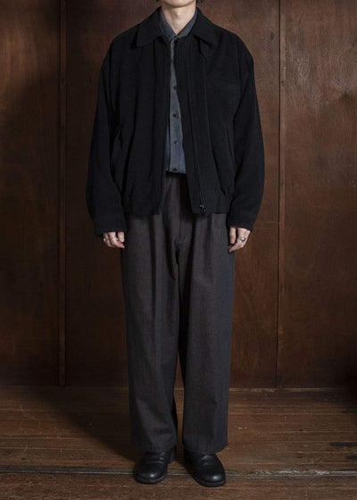 MARK.S MS0061 ELIANE JACKET BLACK
