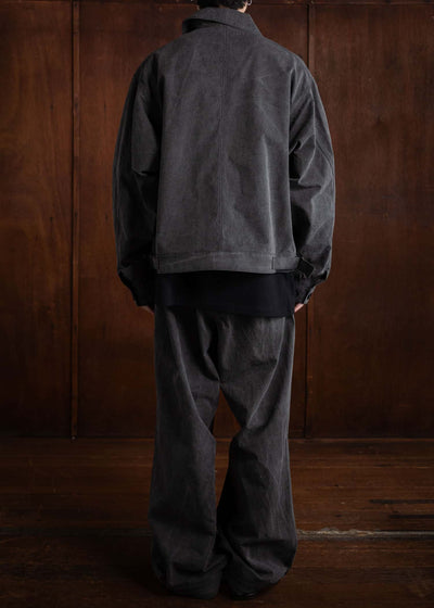 KLASICA VOLT(ND ver.) Based on French Electrician Work wear / Sumi