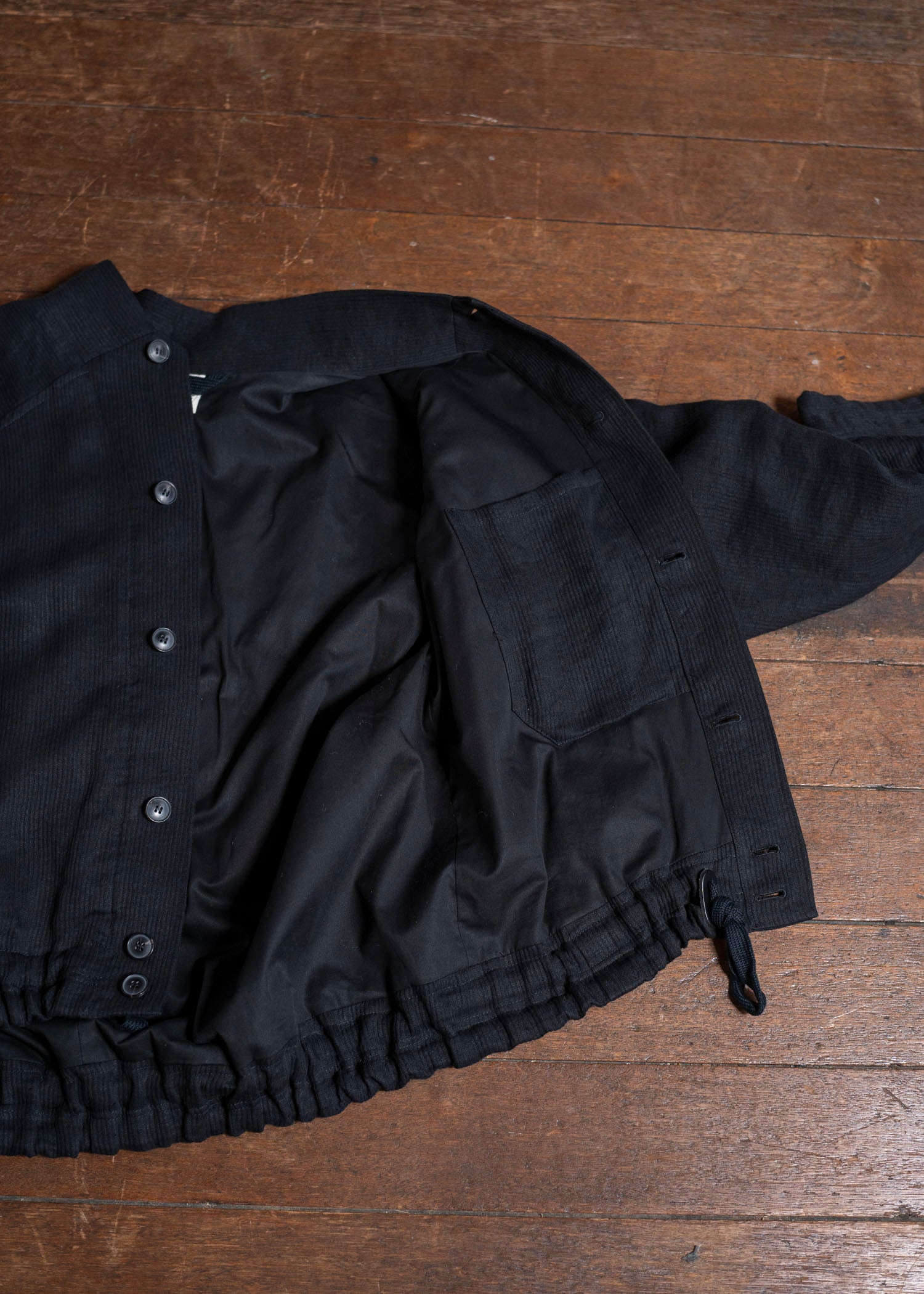 JAN-JAN VAN ESSCHE KINOMO BOMBER JKT