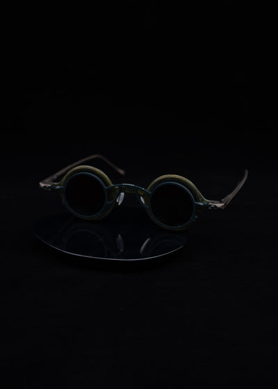 RIGARDS RG1911CU JADE COPPER(FRAME) × CLEAR(LENS)