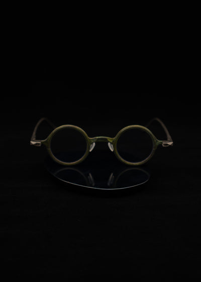 RIGARDS RG1911CU JADE COPPER(FRAME) × CLEAR(LENS)