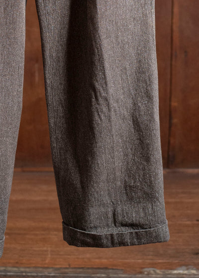 Taiga Takahashi LOT.201 WORK TROUSERS