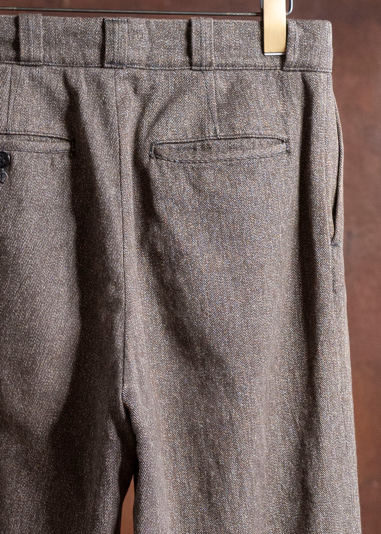 Taiga Takahashi LOT.201 WORK TROUSERS