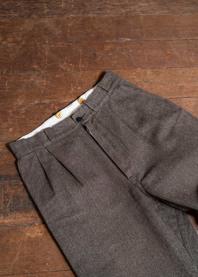 Taiga Takahashi LOT.201 WORK TROUSERS