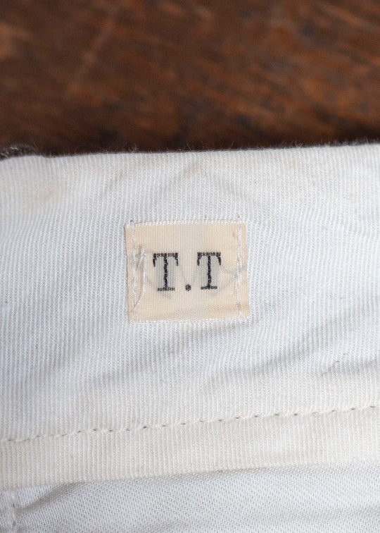 Taiga Takahashi LOT.201 WORK TROUSERS