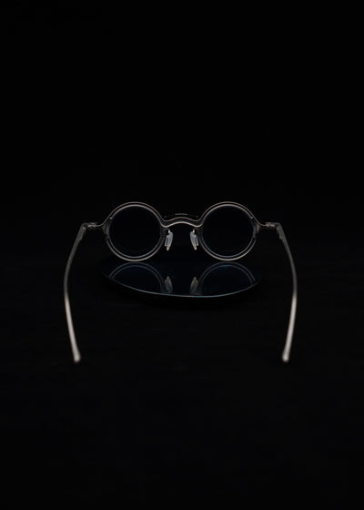 RIGARDS RG1911CU VINTAGE GRAY(FRAME) × CLEAR(LENS)