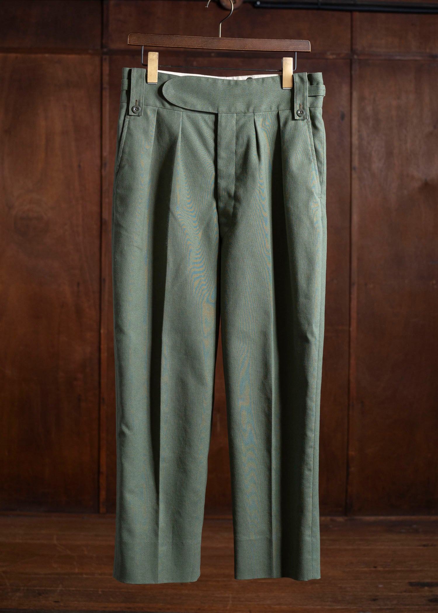 NEAT GURKHA PANTS