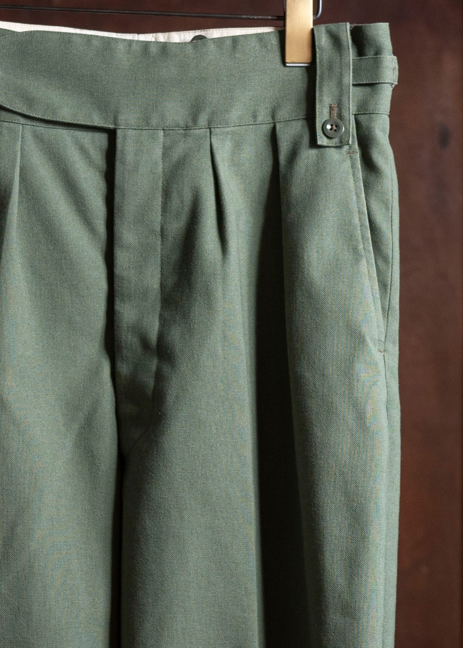 NEAT GURKHA PANTS