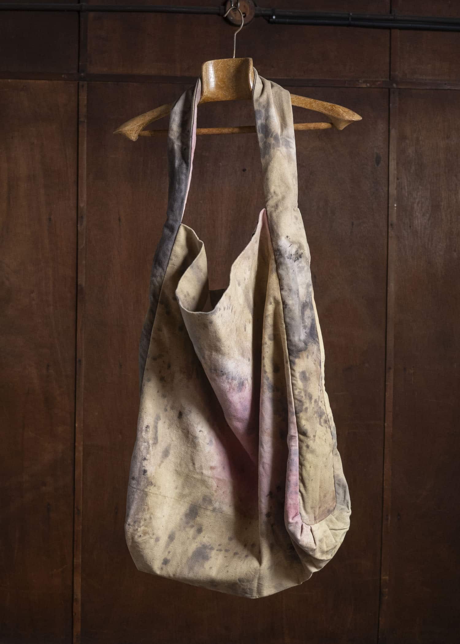 Gathering Textiles Single Bag Organic Cotton Canvas SB01-CA-LM