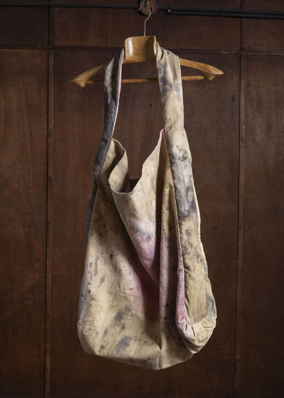 Gathering Textiles Single Bag Organic Cotton Canvas SB01-CA-LM