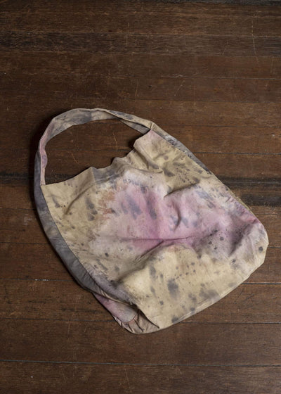 Gathering Textiles Single Bag Organic Cotton Canvas SB01-CA-LM