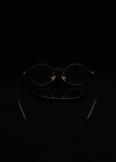 RIGARDS ZIGGY CHEN×RIGARDS RG0161ZC BLACK(FRAME)×CLEAR(LENS)