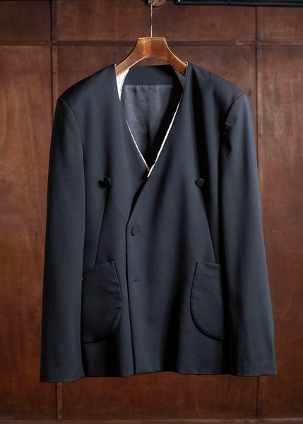 KIKO KOSTADINOV 23SS ORMA REVERSIBLE BLAZER