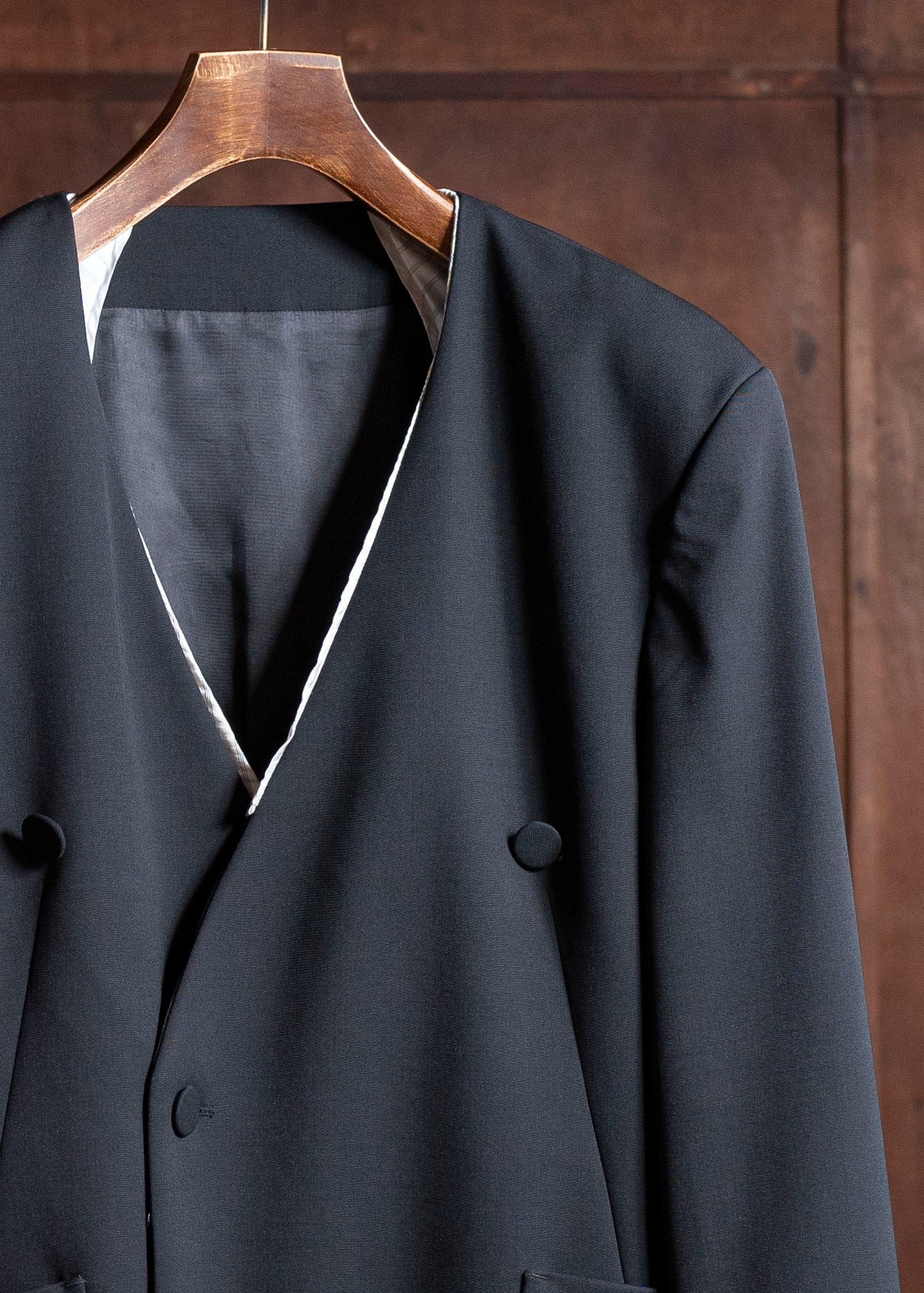 KIKO KOSTADINOV 23SS ORMA REVERSIBLE BLAZER