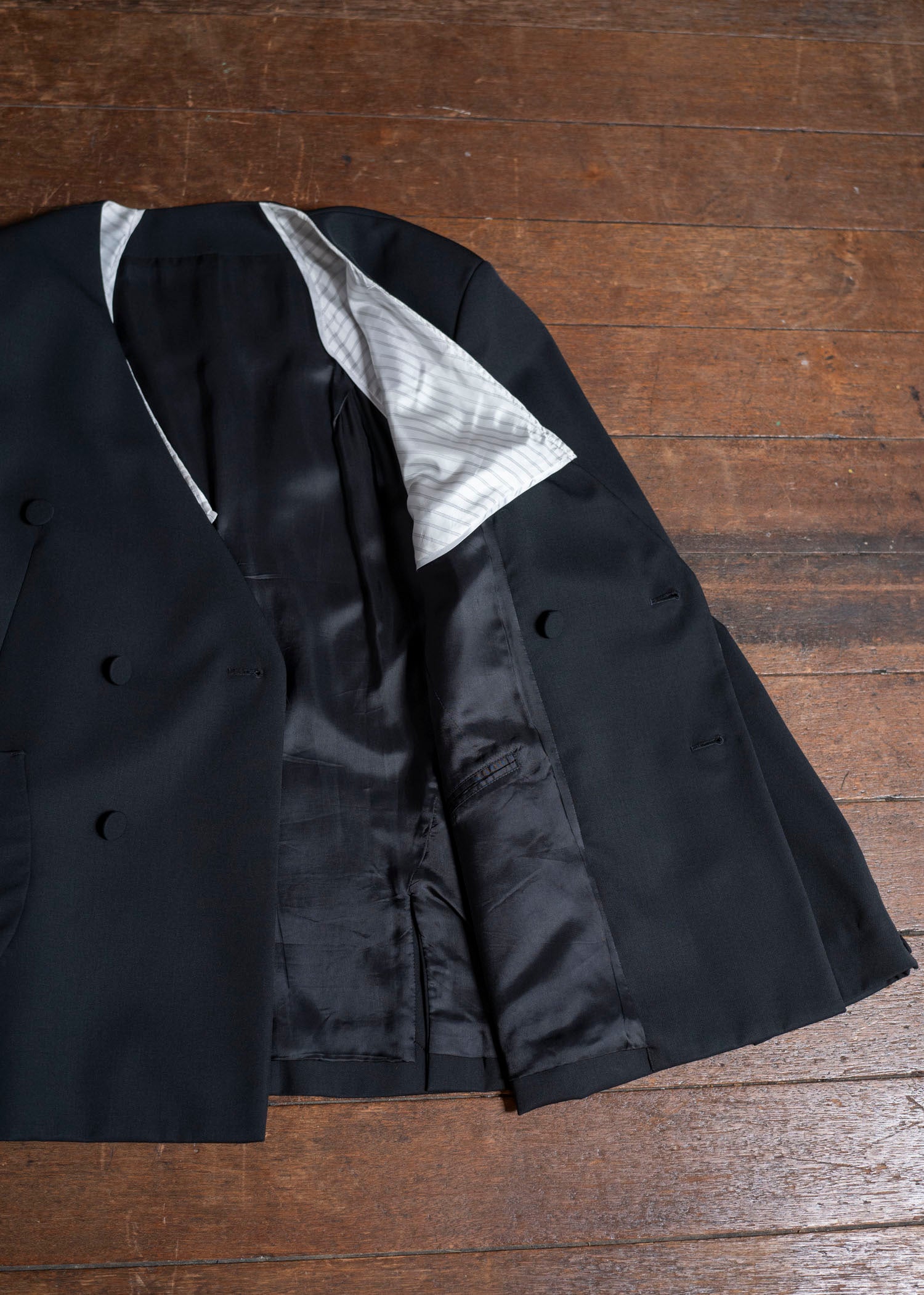 KIKO KOSTADINOV 23SS ORMA REVERSIBLE BLAZER