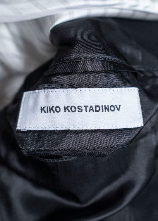 KIKO KOSTADINOV 23SS ORMA REVERSIBLE BLAZER