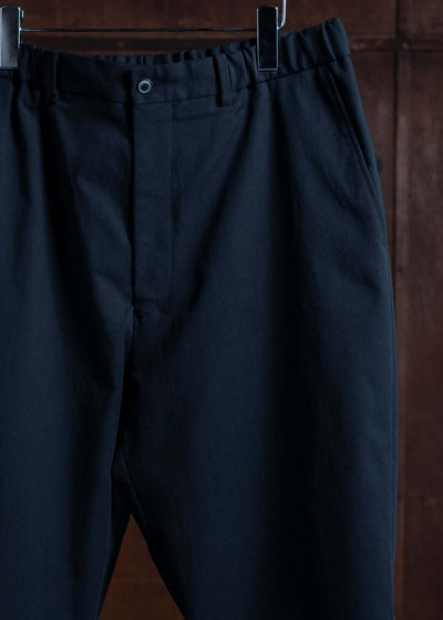 YOKO SAKAMOTO WIDE TROUSERS