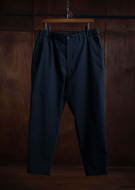 YOKO SAKAMOTO WIDE TROUSERS