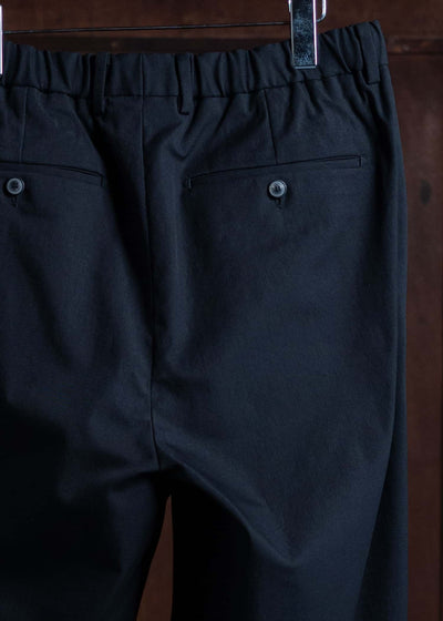 YOKO SAKAMOTO WIDE TROUSERS