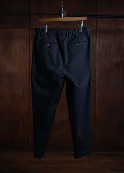 YOKO SAKAMOTO WIDE TROUSERS