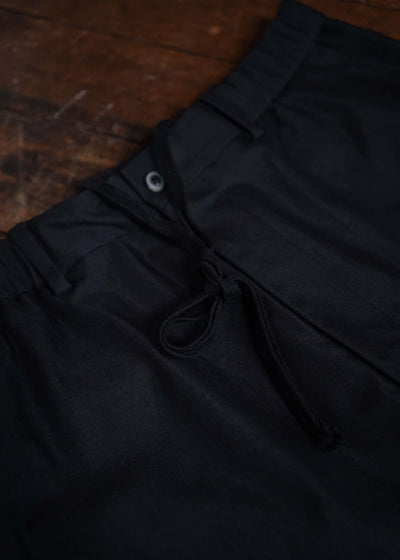 YOKO SAKAMOTO WIDE TROUSERS