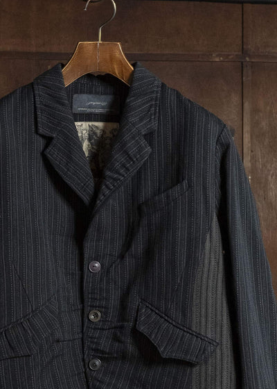 Professor.E E JKT STRIPE 26FW-PE-JKT-01